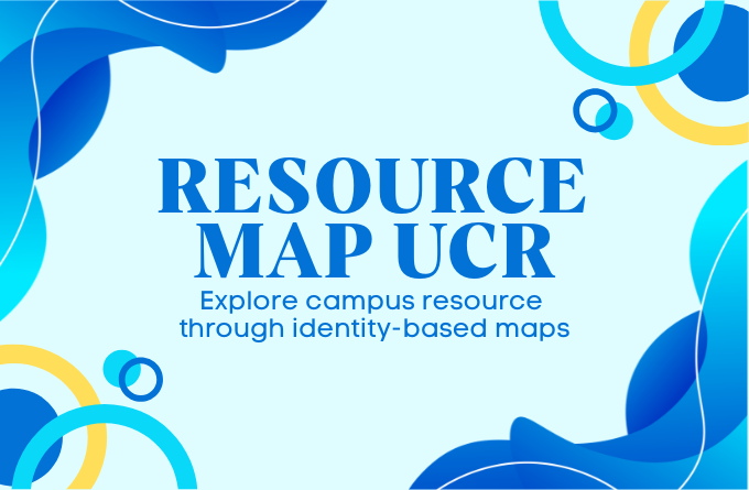 Resource Map UCR